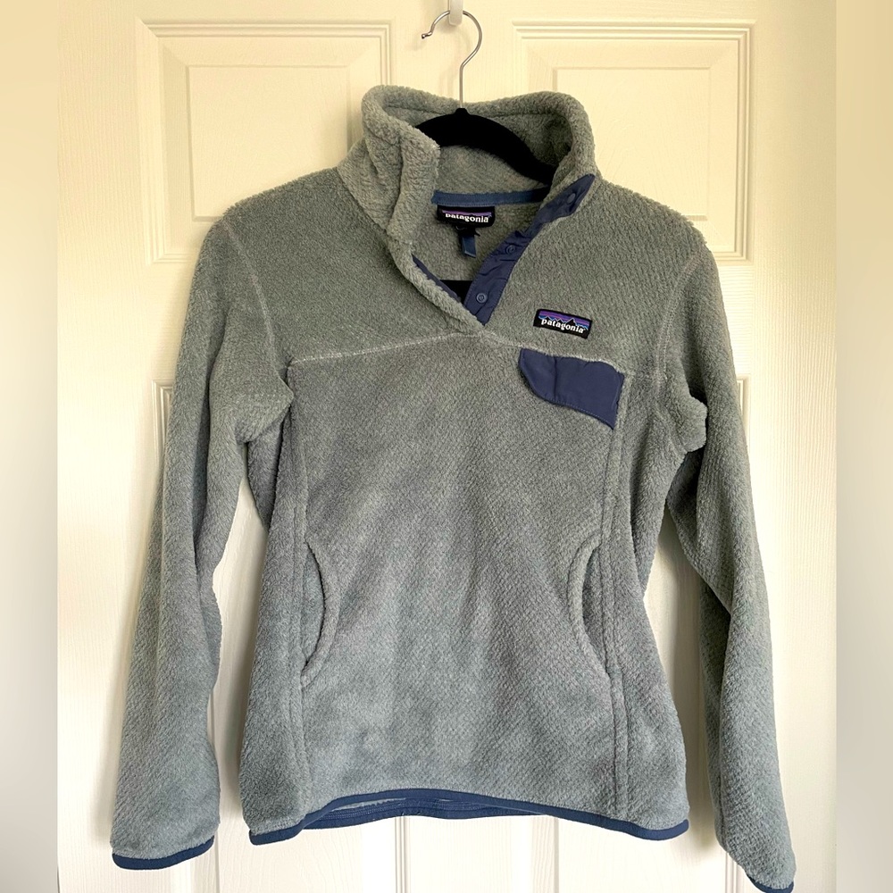 Patagonia Snap-T Fleece
